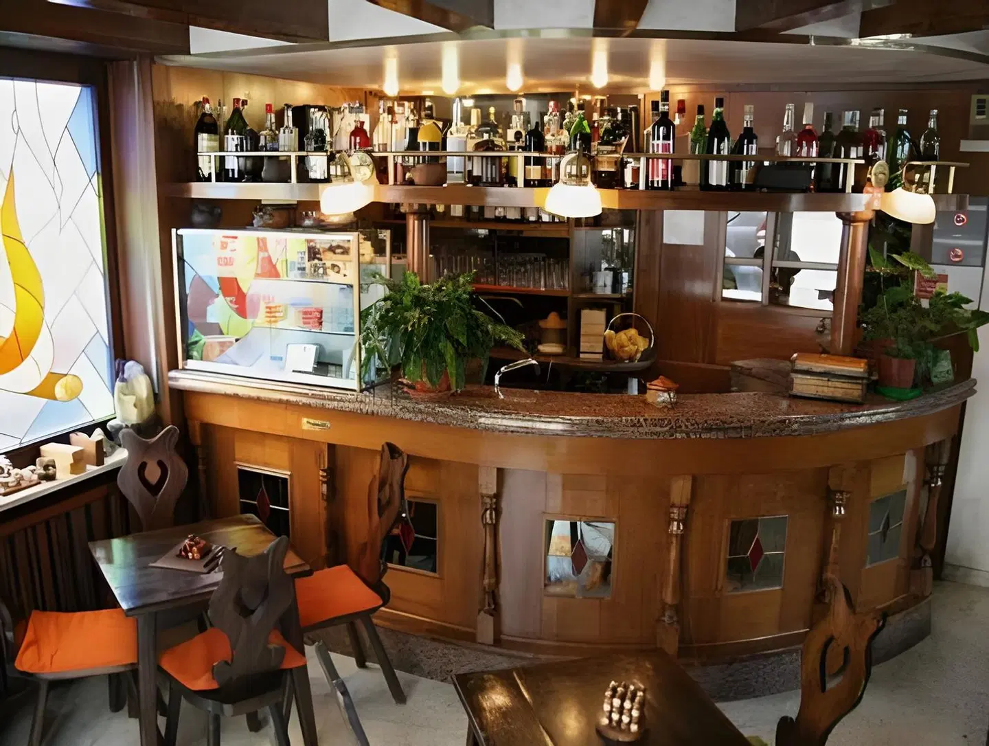 Al Caminetto Bar