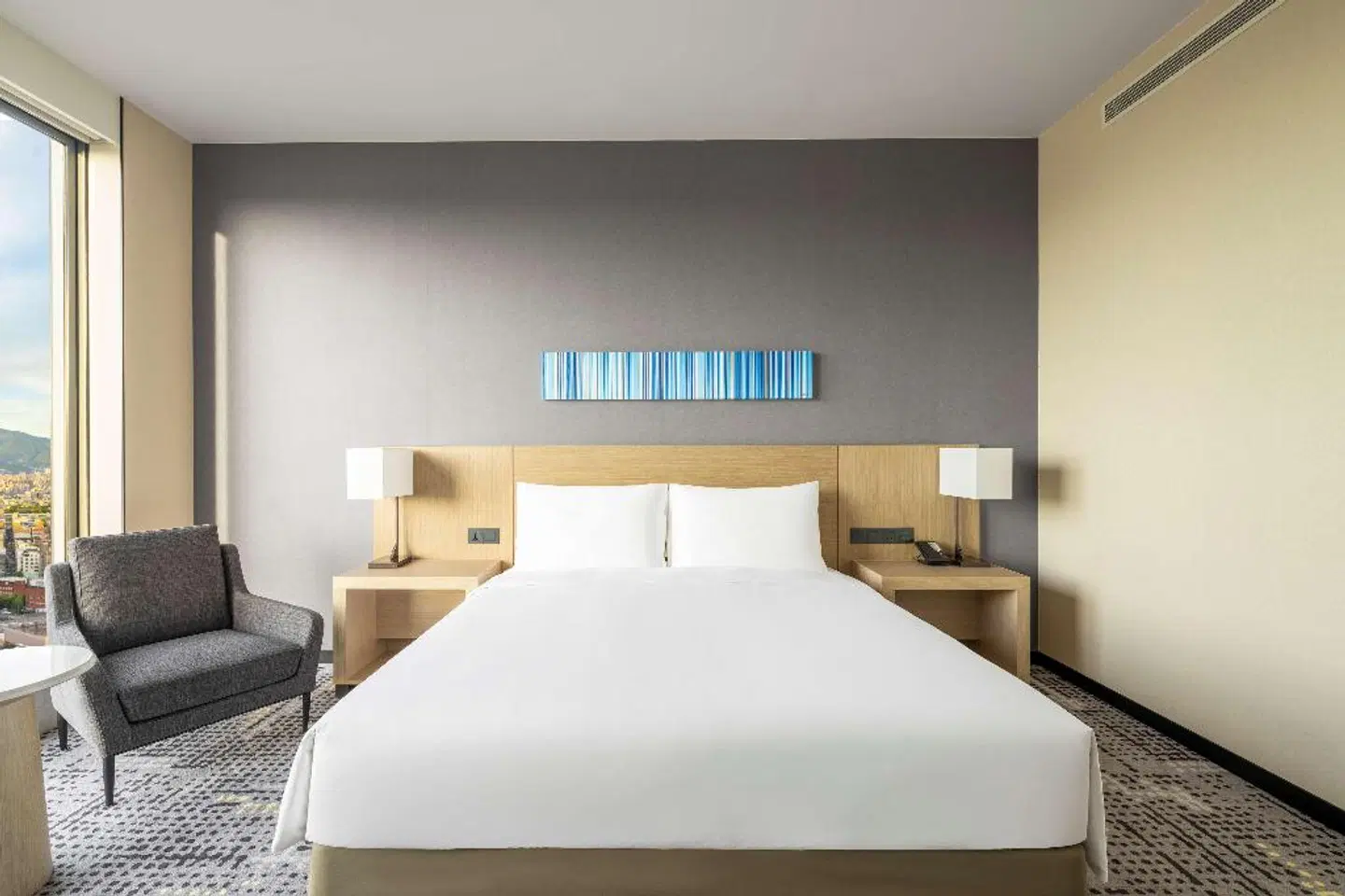 Hyatt Place New Taipei City Xinzhuang ROOM_EXAMPLE