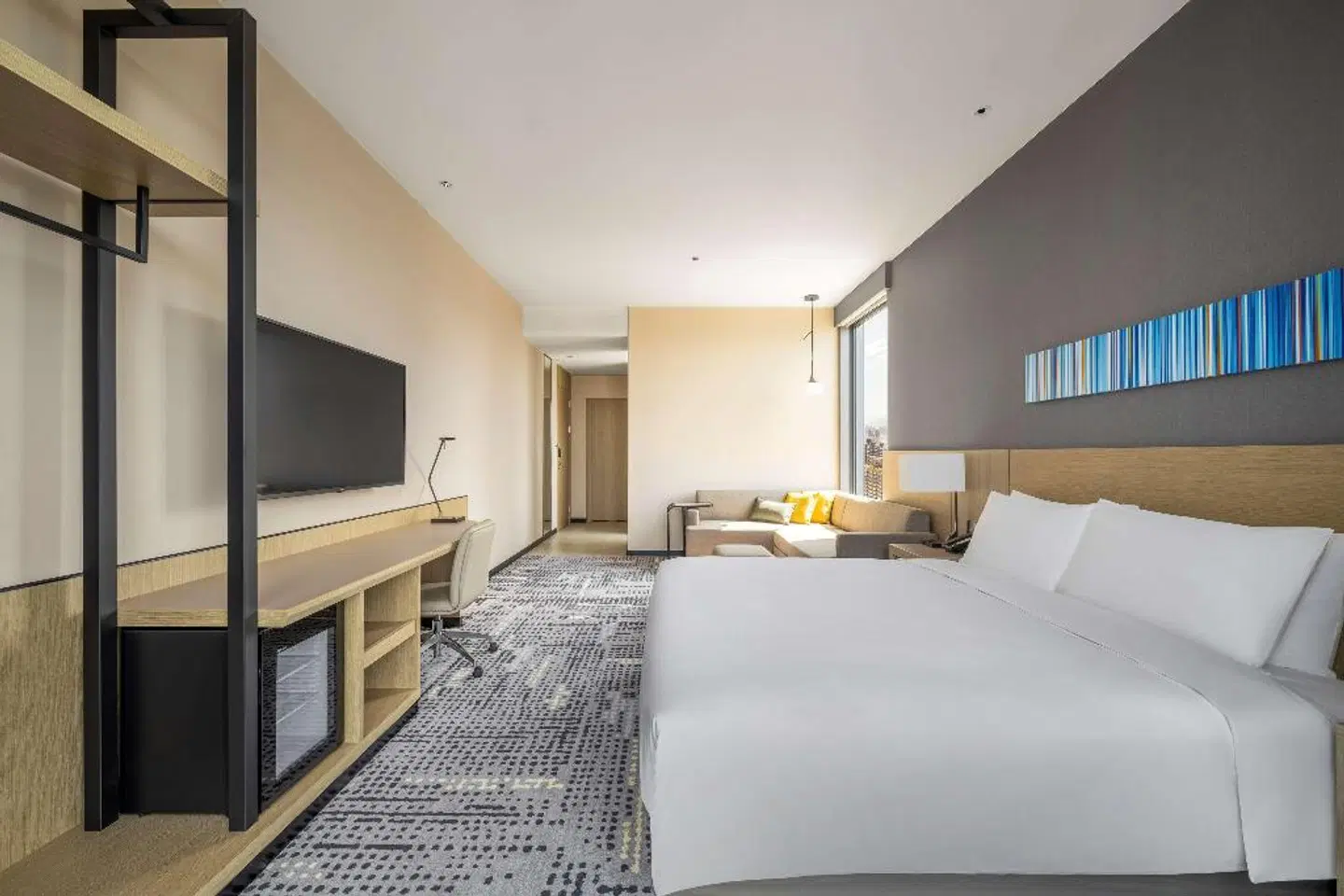 Hyatt Place New Taipei City Xinzhuang ROOM_EXAMPLE