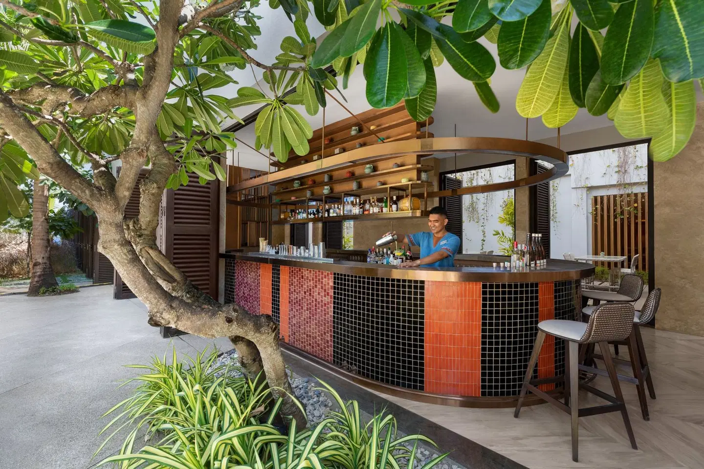 Sheraton Cebu Mactan Resort Bar