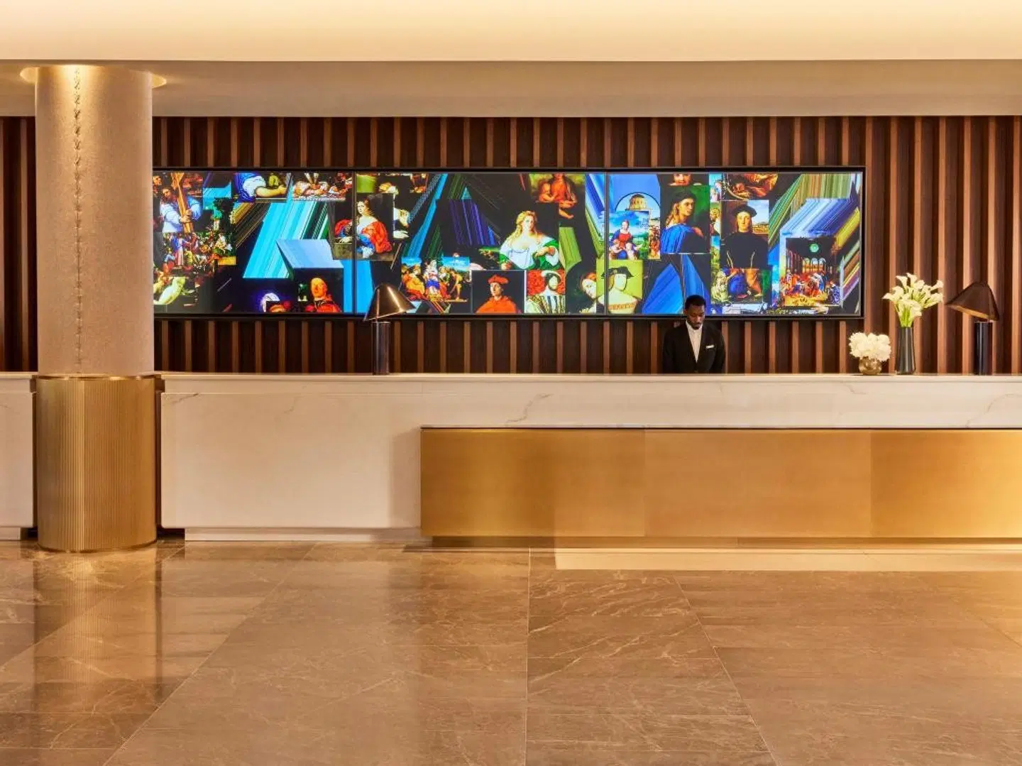 Omni Boston Hotel at the Seaport LOUNGE_LOBBY