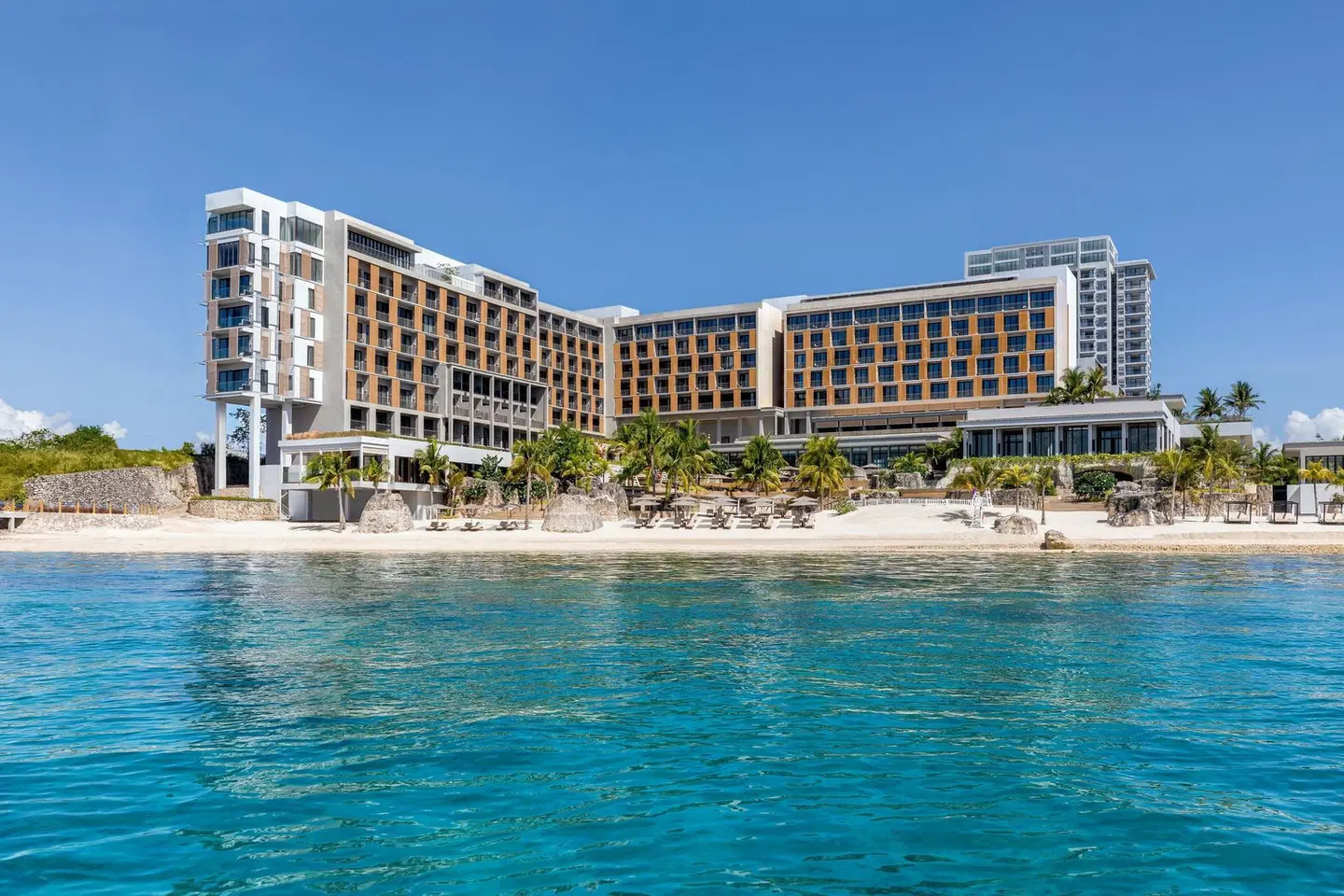 Sheraton Cebu Mactan Resort EXTERIOR