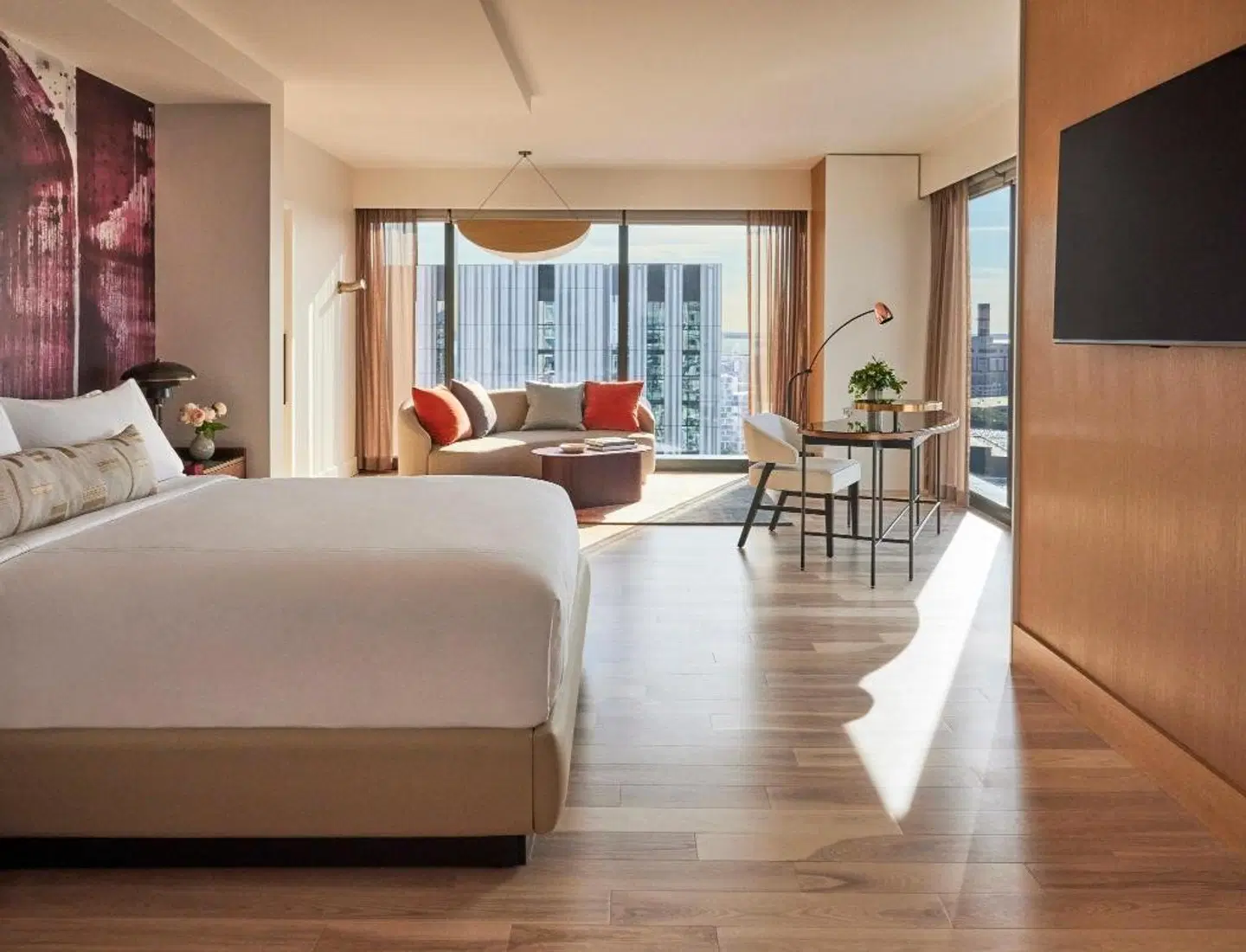Omni Boston Hotel at the Seaport ROOM_EXAMPLE