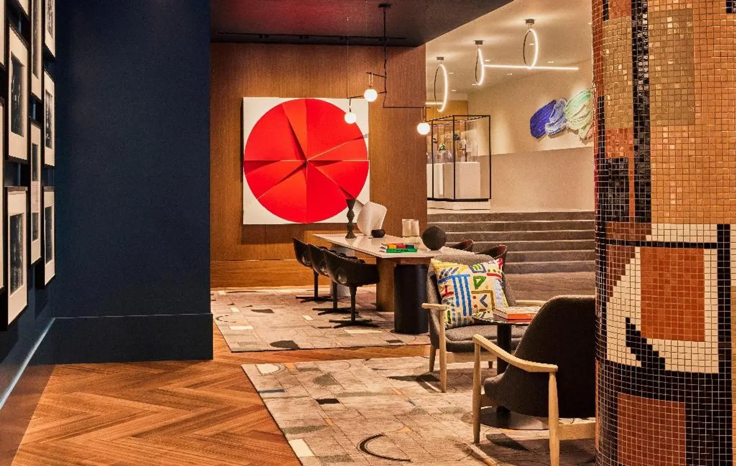 Omni Boston Hotel at the Seaport LOUNGE_LOBBY