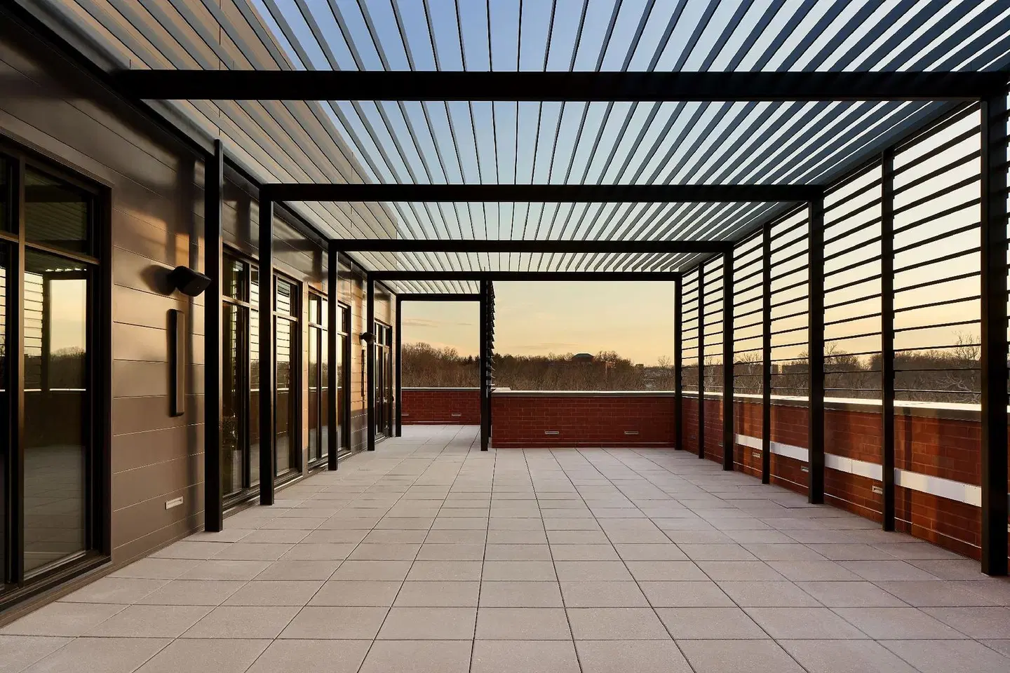 Marriott Owings Mills Metro Centre Hallenbad