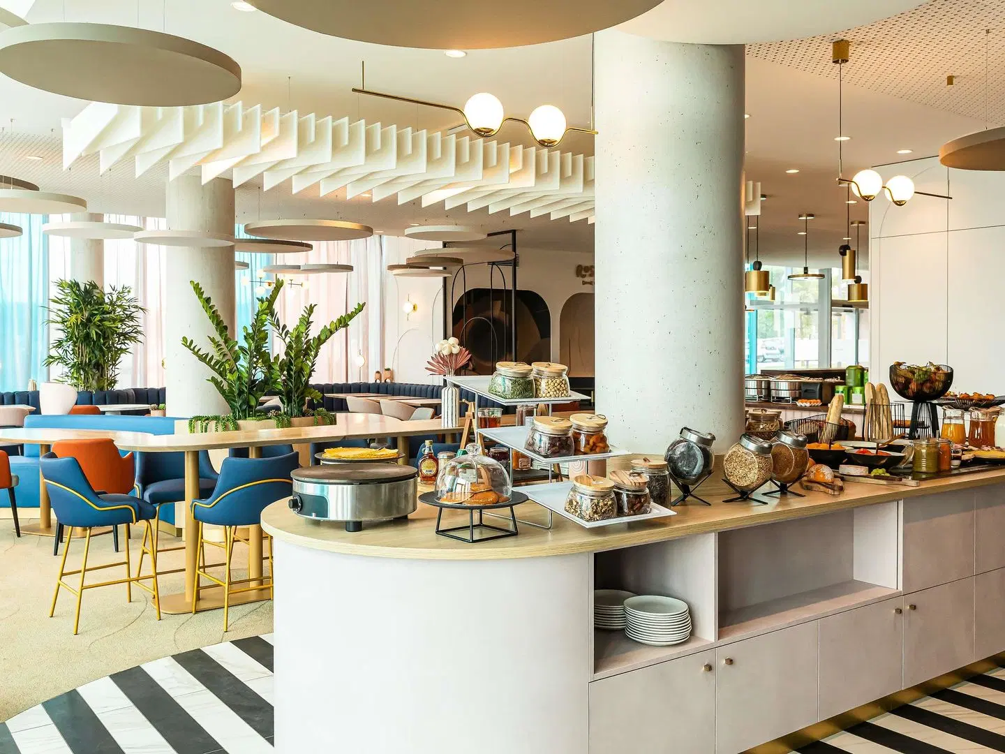 Mercure Dunkerque Centre Gare Restaurant