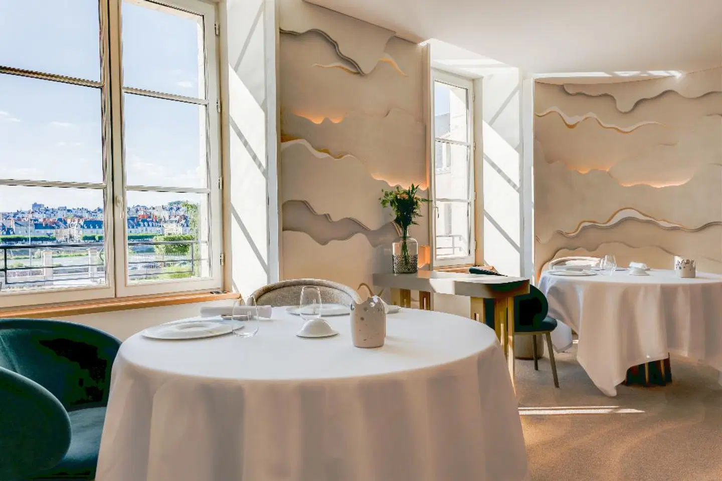 Fleur de Loire Badezimmer