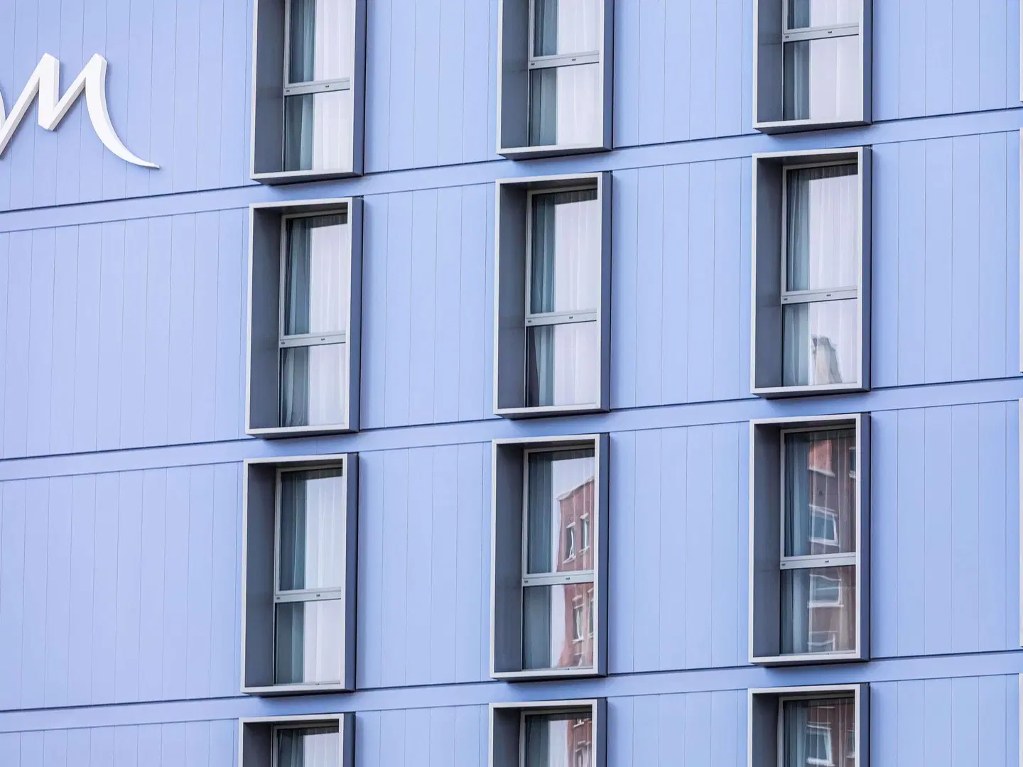 Mercure Dunkerque Centre Gare EXTERIOR