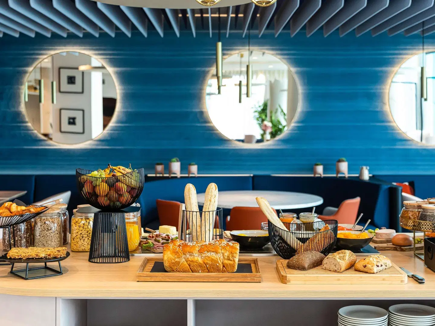 Mercure Dunkerque Centre Gare Restaurant