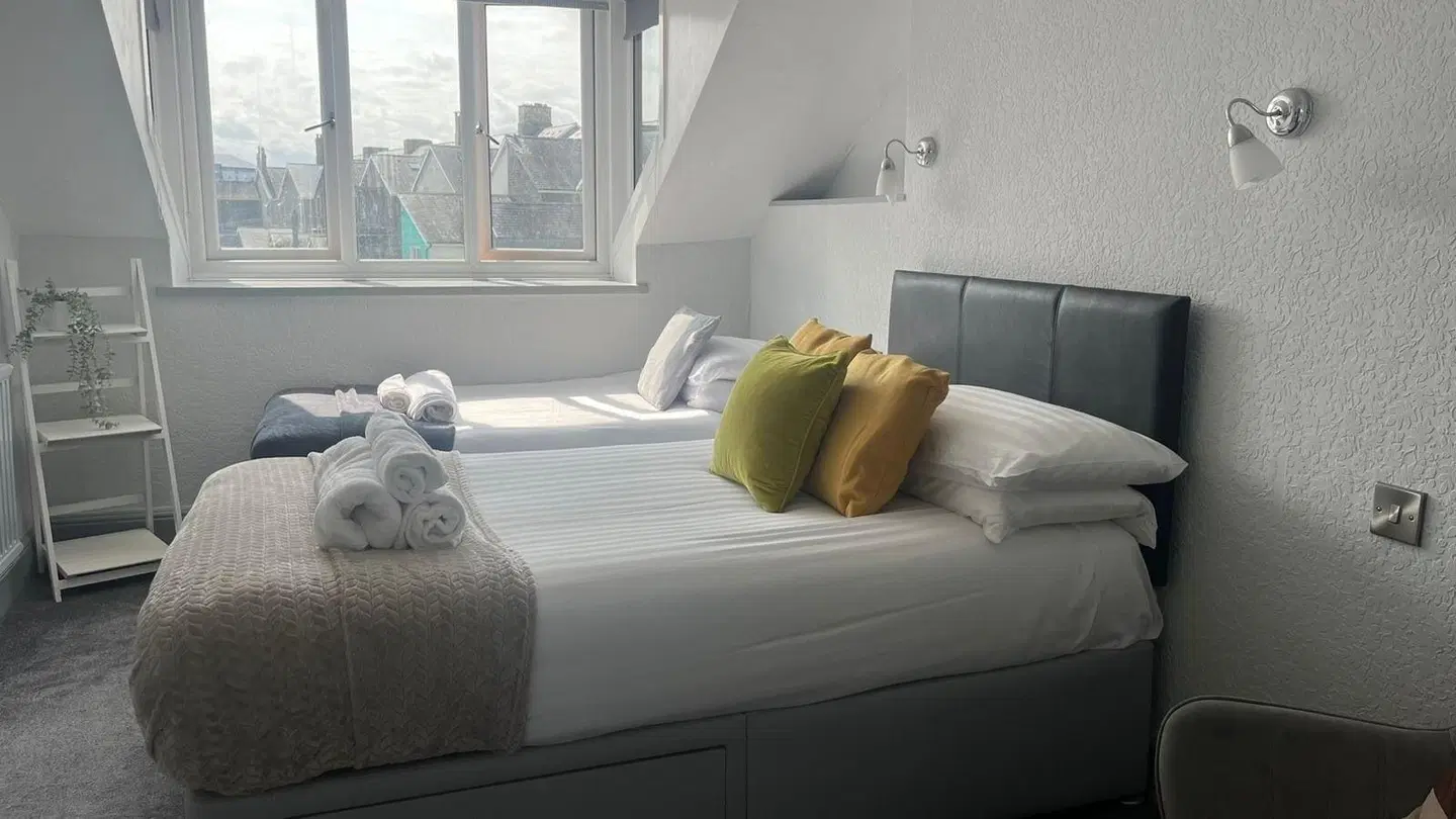 GwesTY Guest House ROOM_EXAMPLE