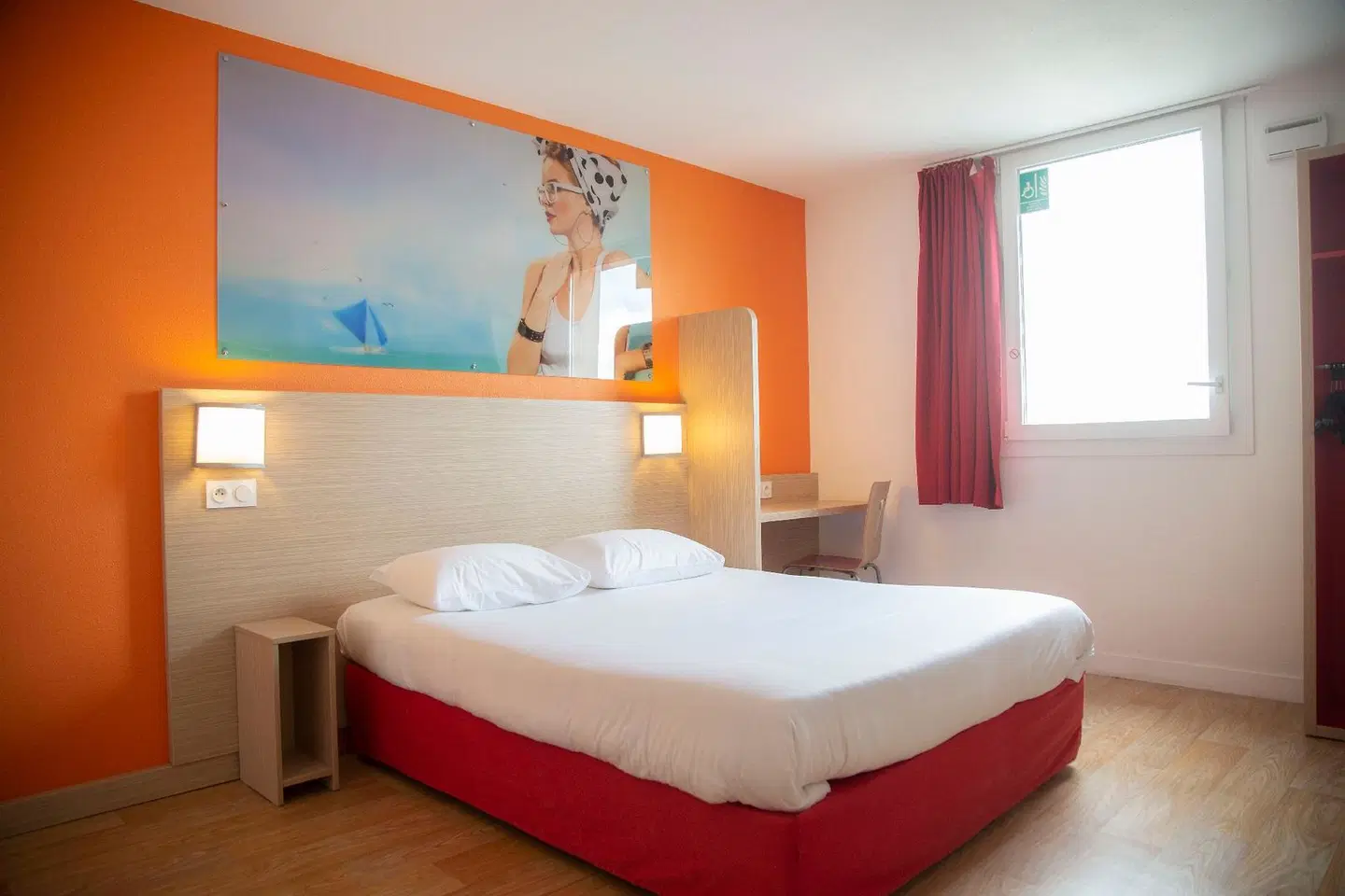 Kyriad Direct Arras - Saint-Laurent Blangy ROOM_EXAMPLE