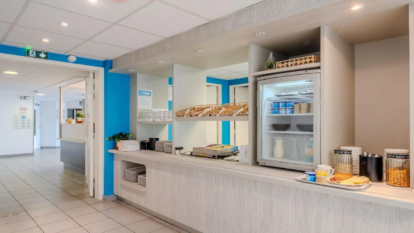 Kyriad Direct Arras - Saint-Laurent Blangy Bar