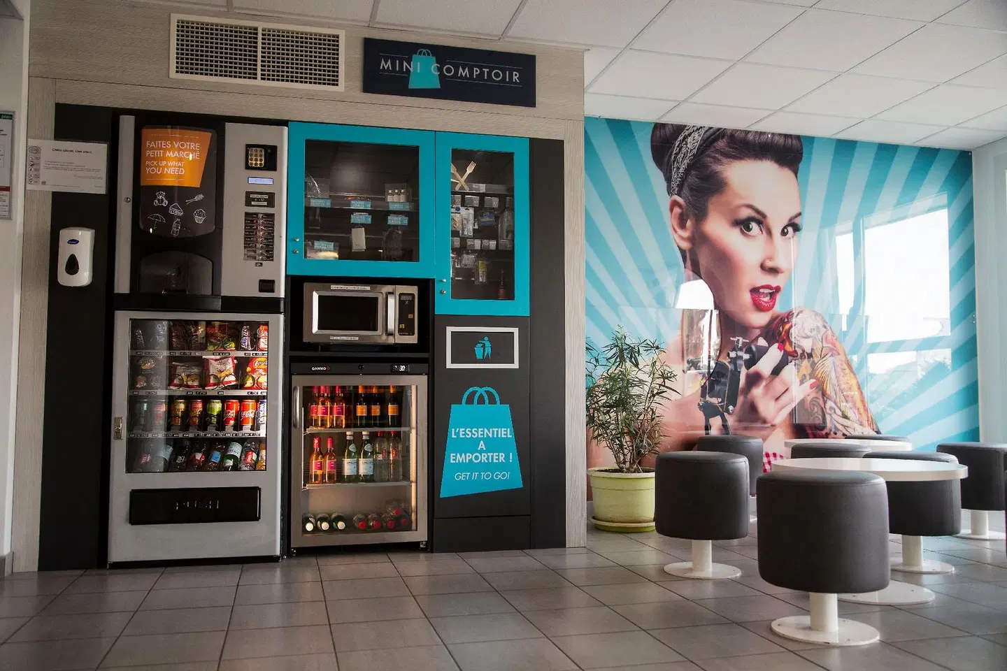 Kyriad Direct Arras - Saint-Laurent Blangy PEOPLE