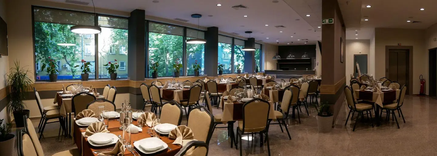 Hotel Puldin Coop Restaurant