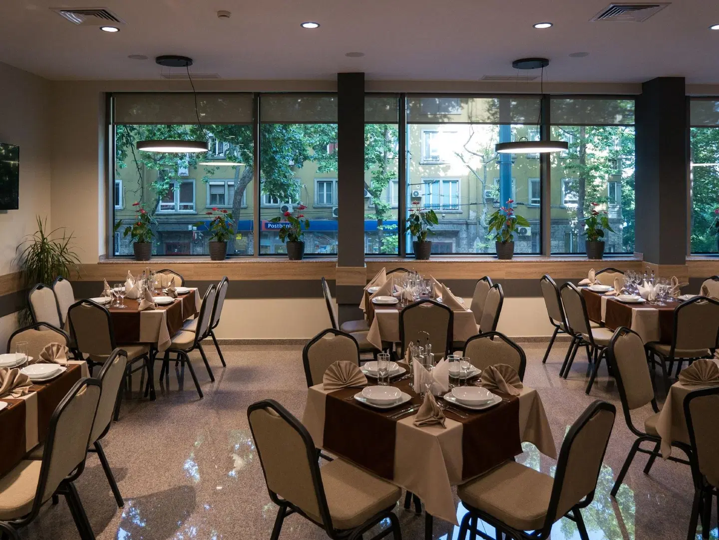 Hotel Puldin Coop Restaurant
