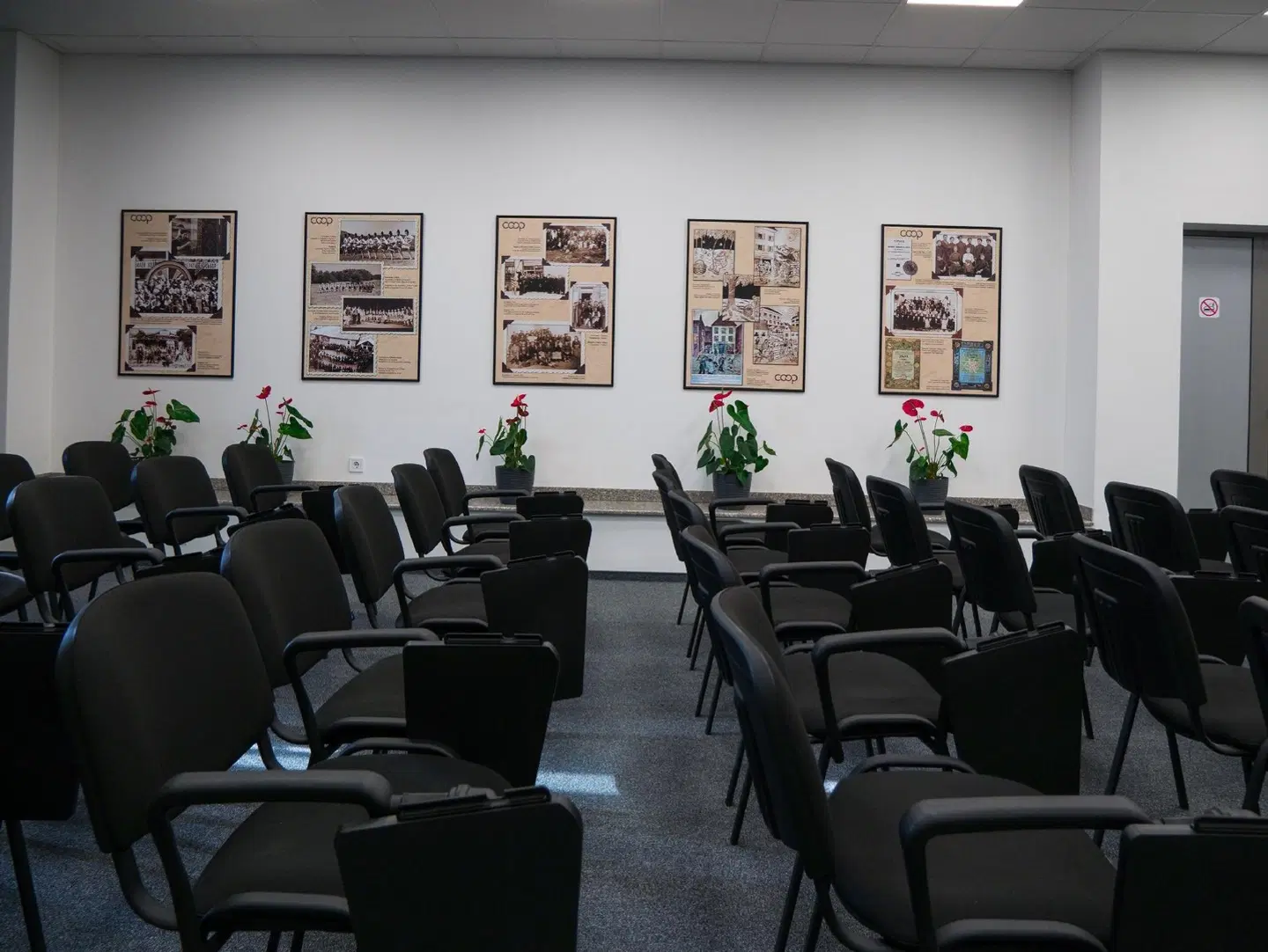 Hotel Puldin Coop Konferenz