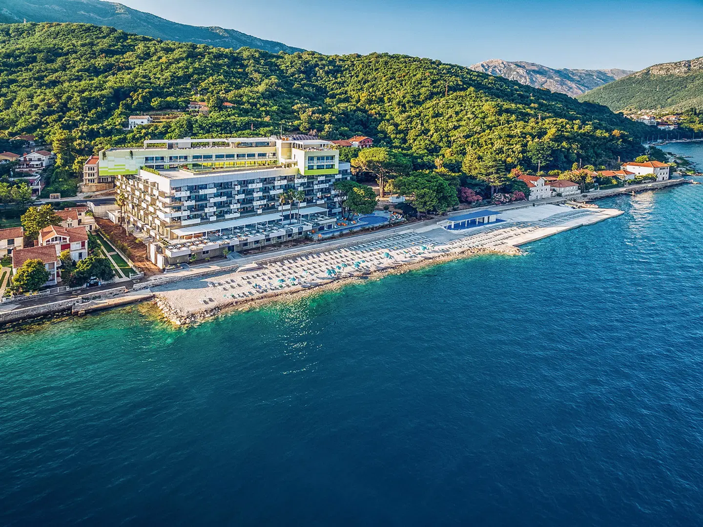 Carine Hotel Park EXTERIOR