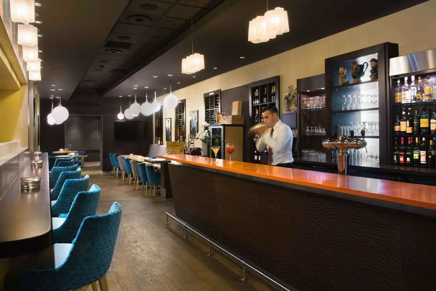 Abbaye des Capucins Spa & Resort Bar