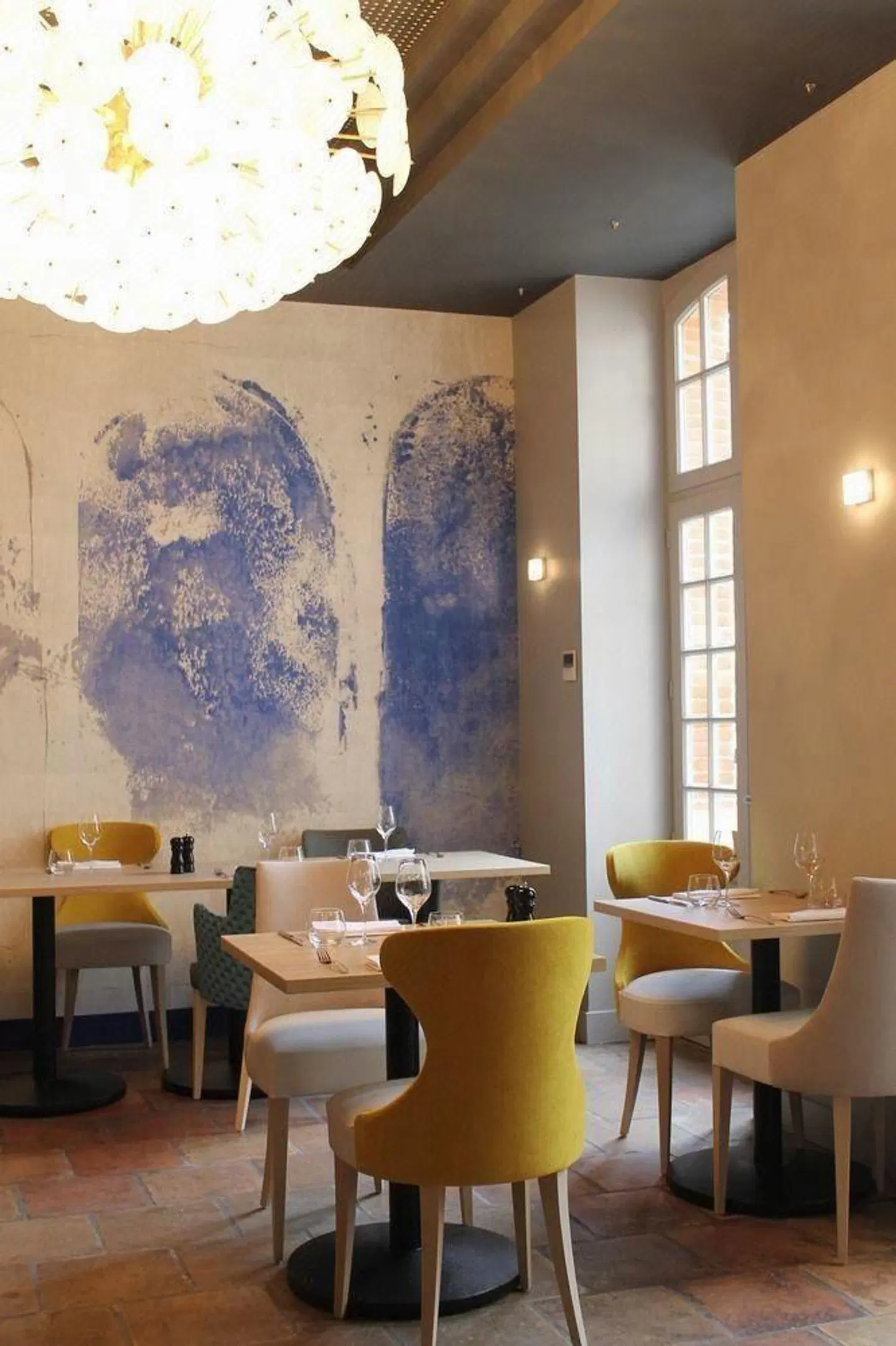 Abbaye des Capucins Spa & Resort LOUNGE_LOBBY