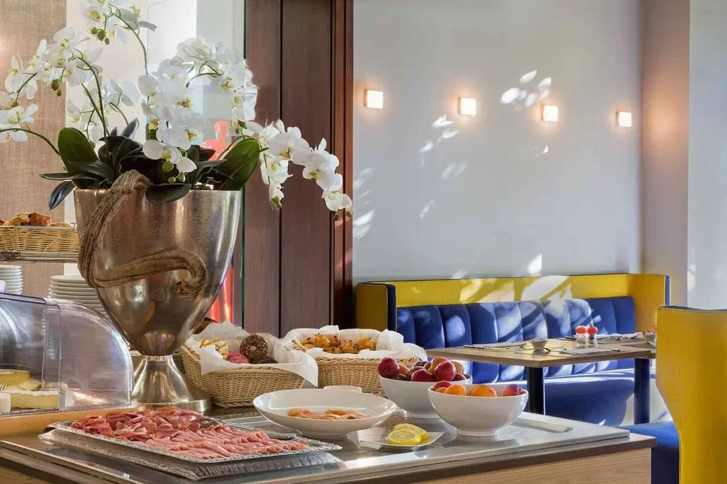 Abbaye des Capucins Spa & Resort Restaurant