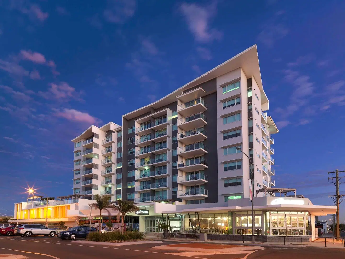 Oaks Rivermarque EXTERIOR