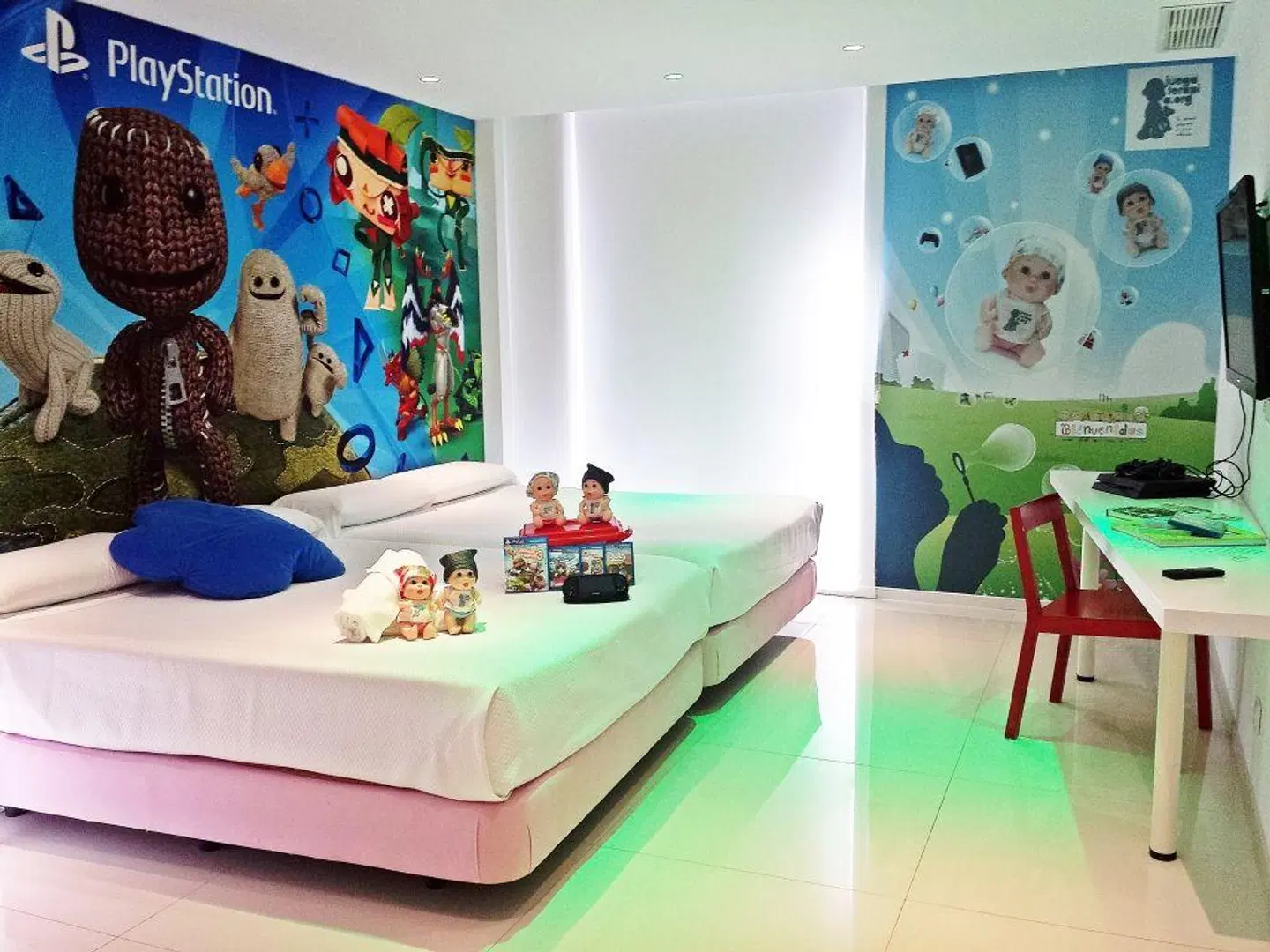 del Juguete LOUNGE_LOBBY