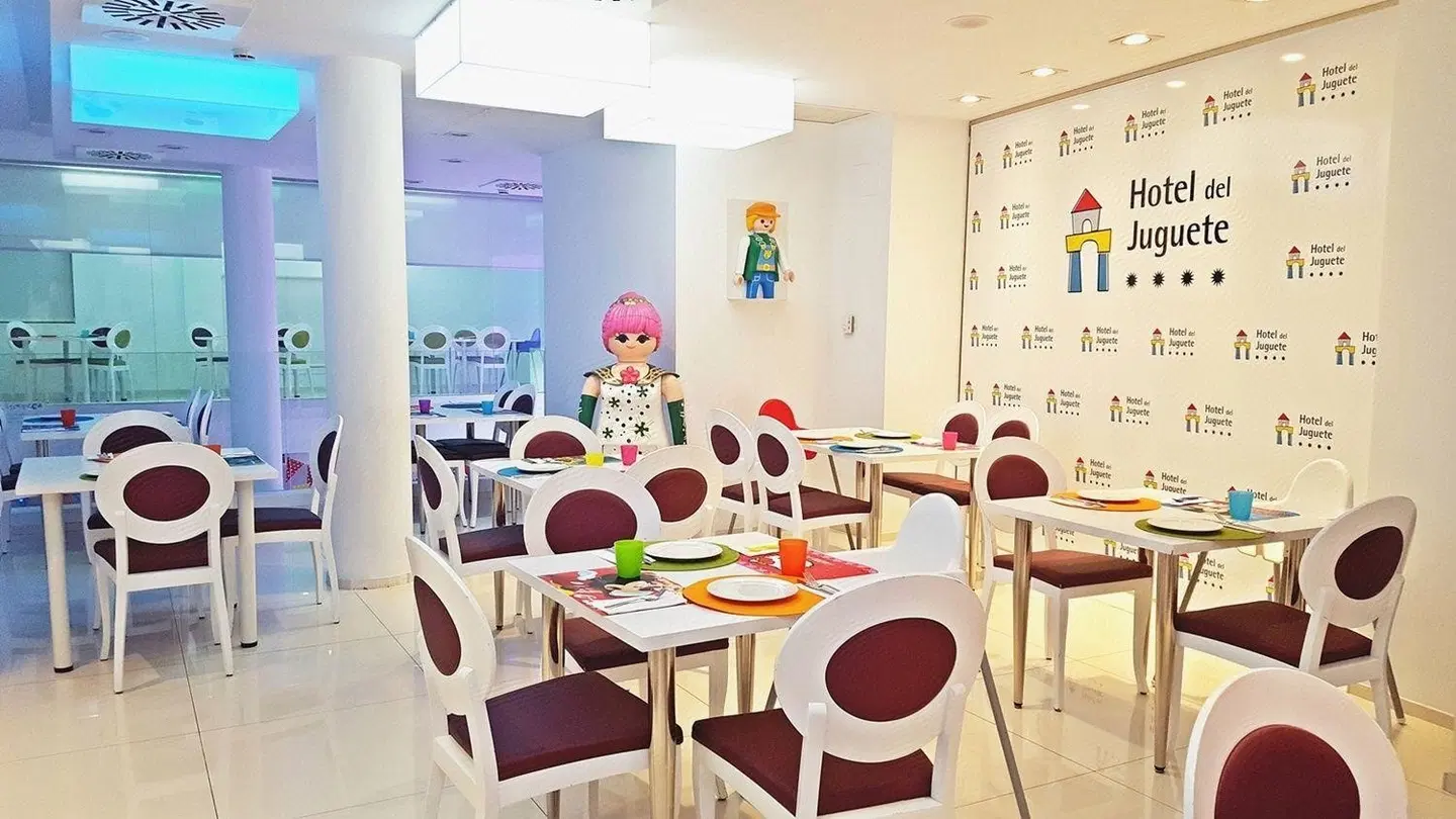 del Juguete Restaurant