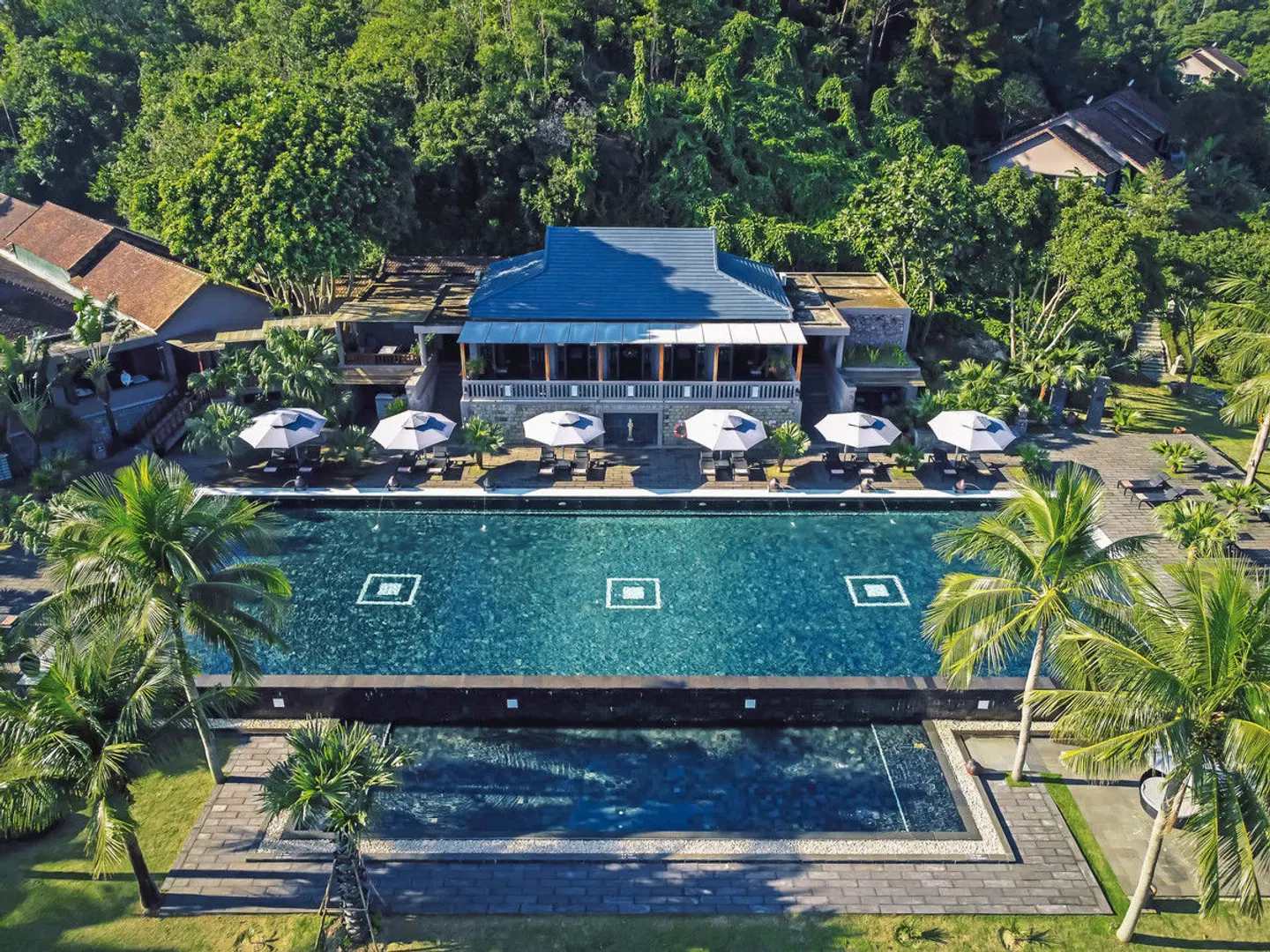 Vedana Lagoon Resort & Spa EXTERIOR