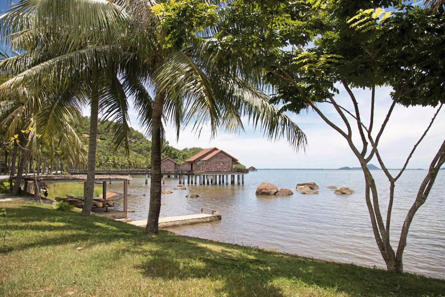 Vedana Lagoon Resort & Spa Strand