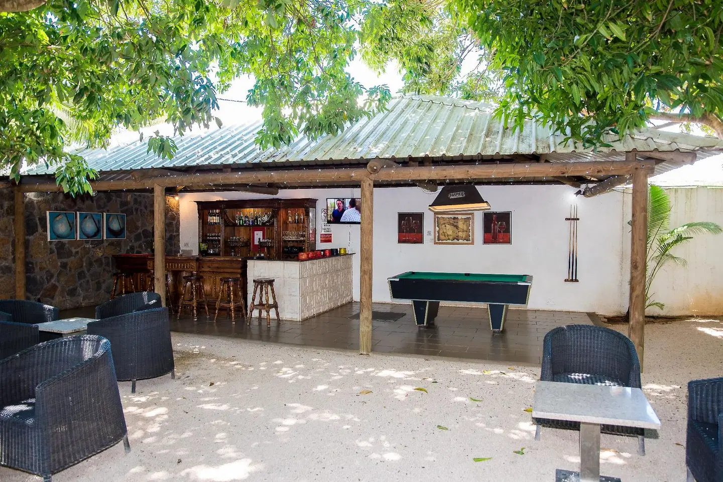 La Margarita EXTERIOR