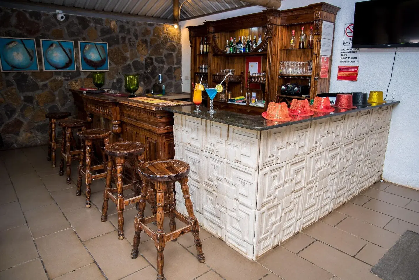 La Margarita Bar