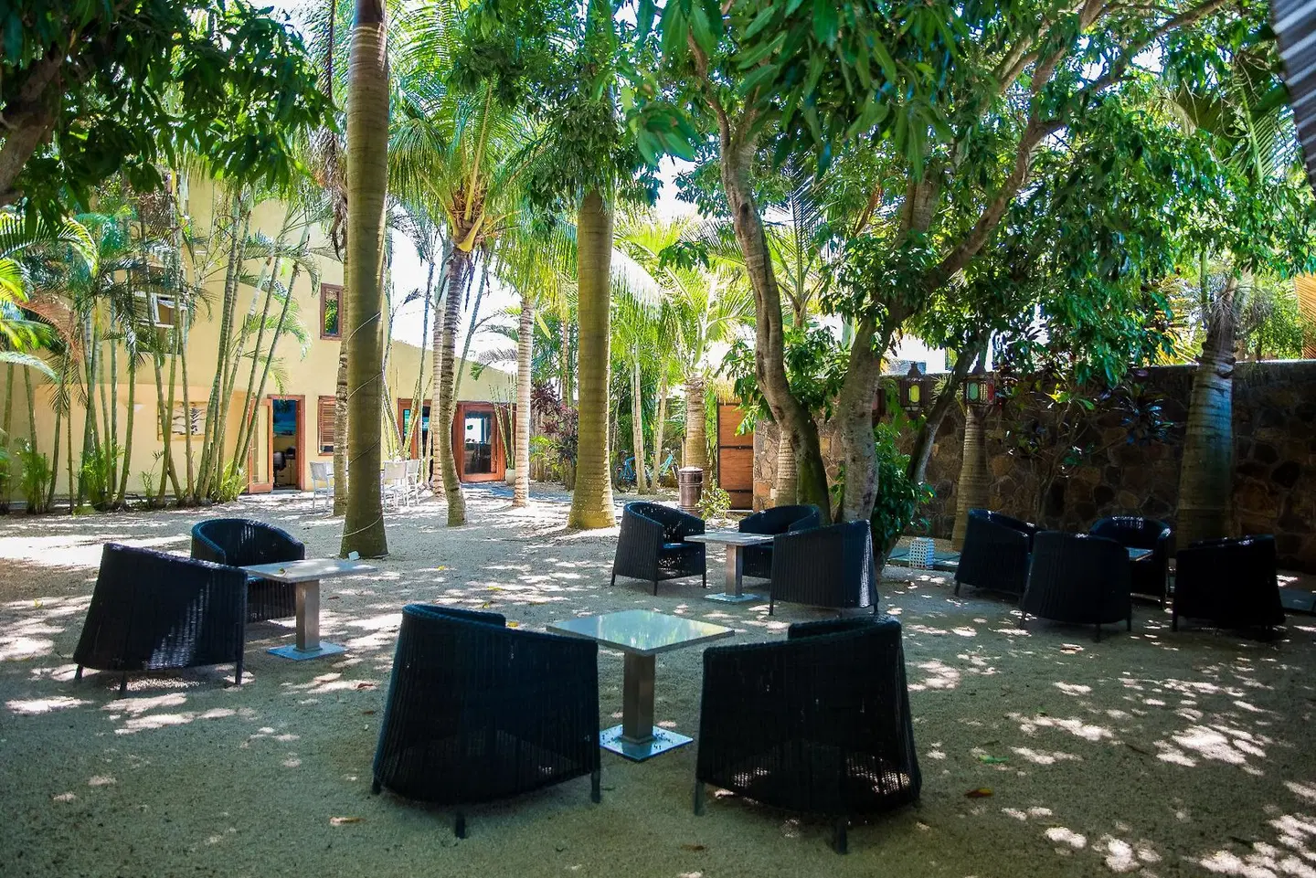 La Margarita Garten