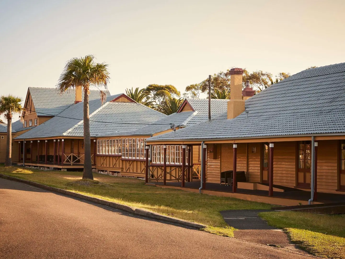 Q Station Sydney - Harbour National Park EXTERIOR