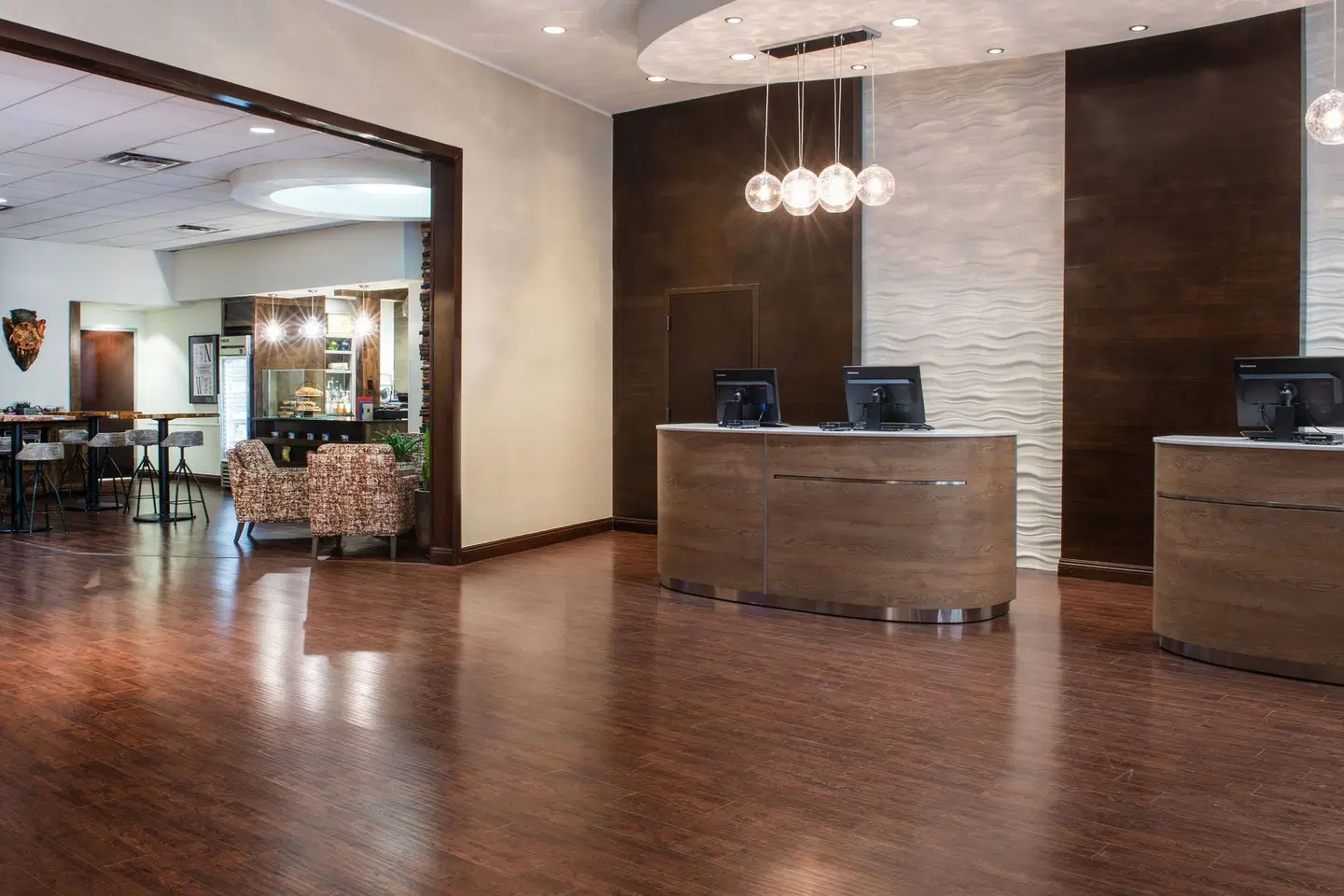 Sheraton Oklahoma City Downtown Hotel LOUNGE_LOBBY