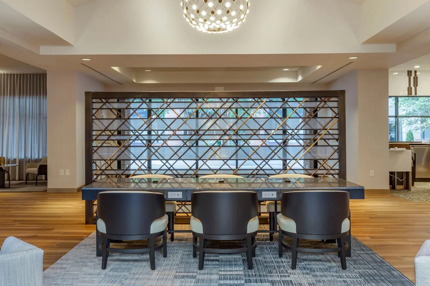 Sheraton Suites Old Town Alexandria Konferenz