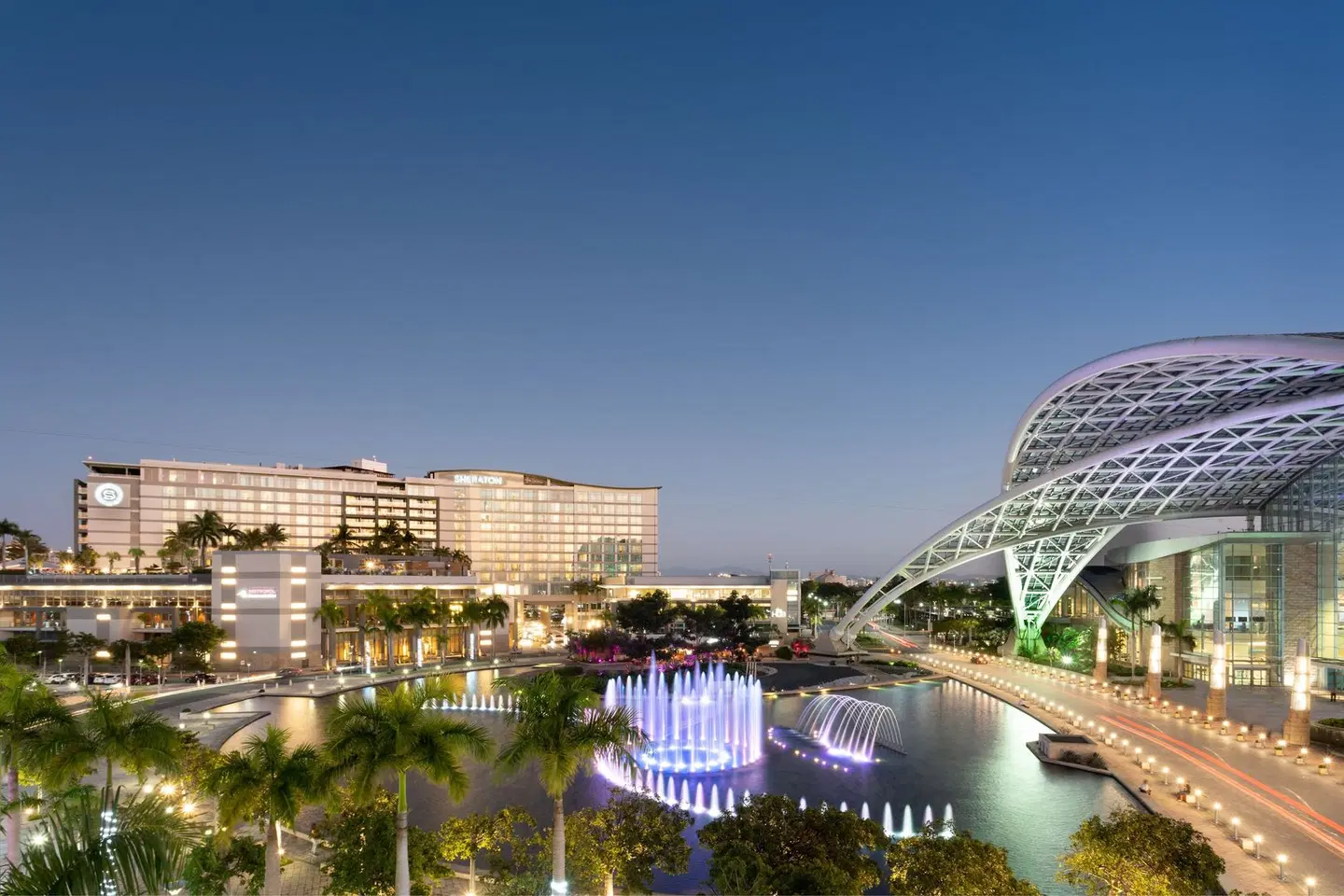 Sheraton Puerto Rico Hotel & Casino EXTERIOR