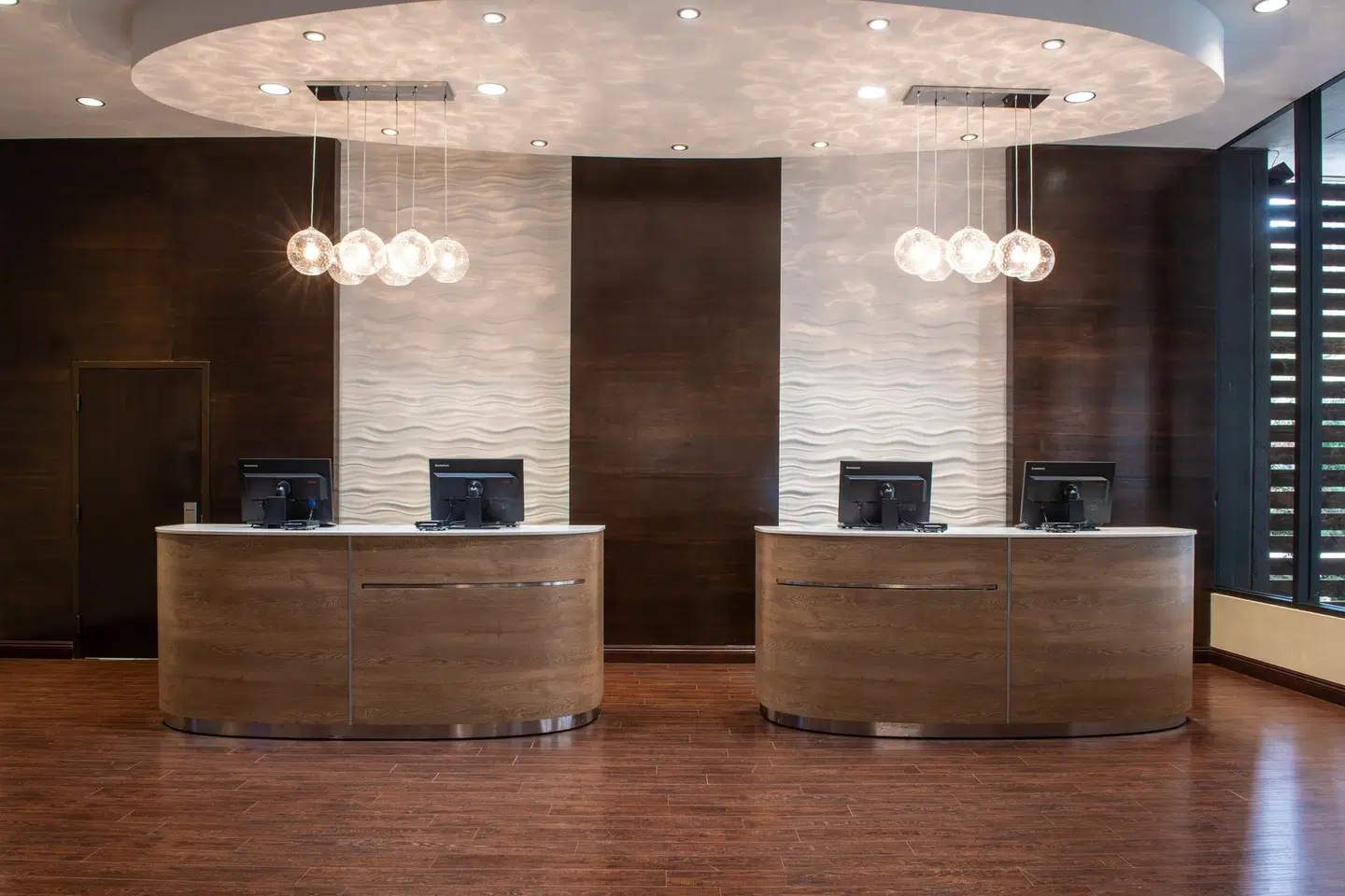 Sheraton Oklahoma City Downtown Hotel LOUNGE_LOBBY