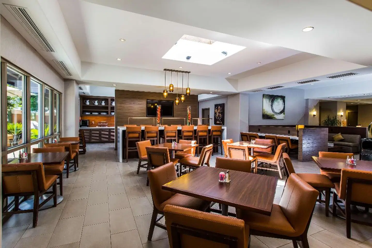 Hyatt House Santa Clara Bar
