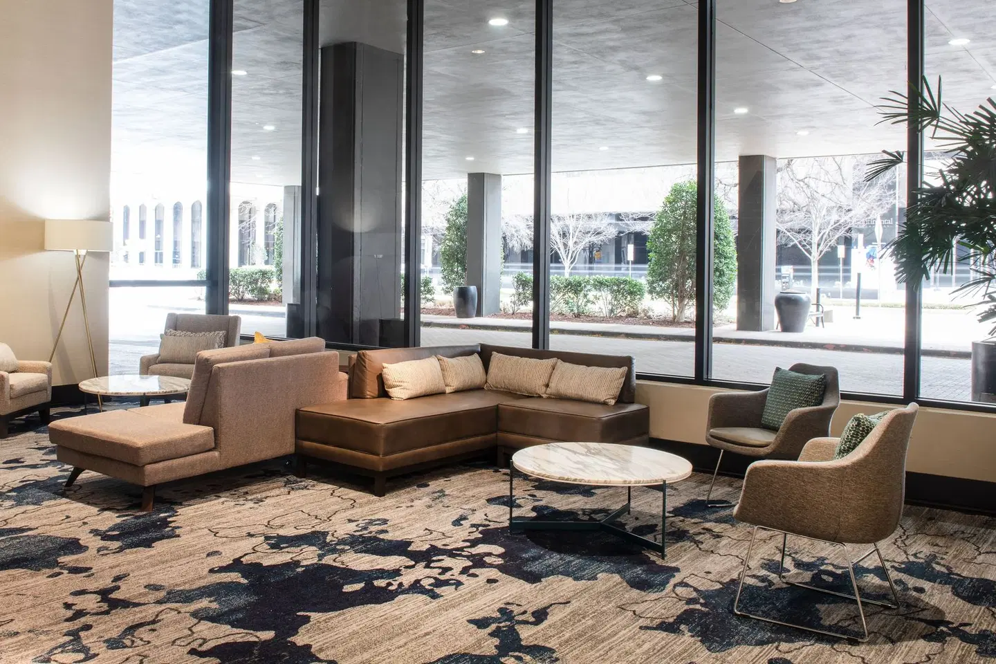 Sheraton Oklahoma City Downtown Hotel LOUNGE_LOBBY