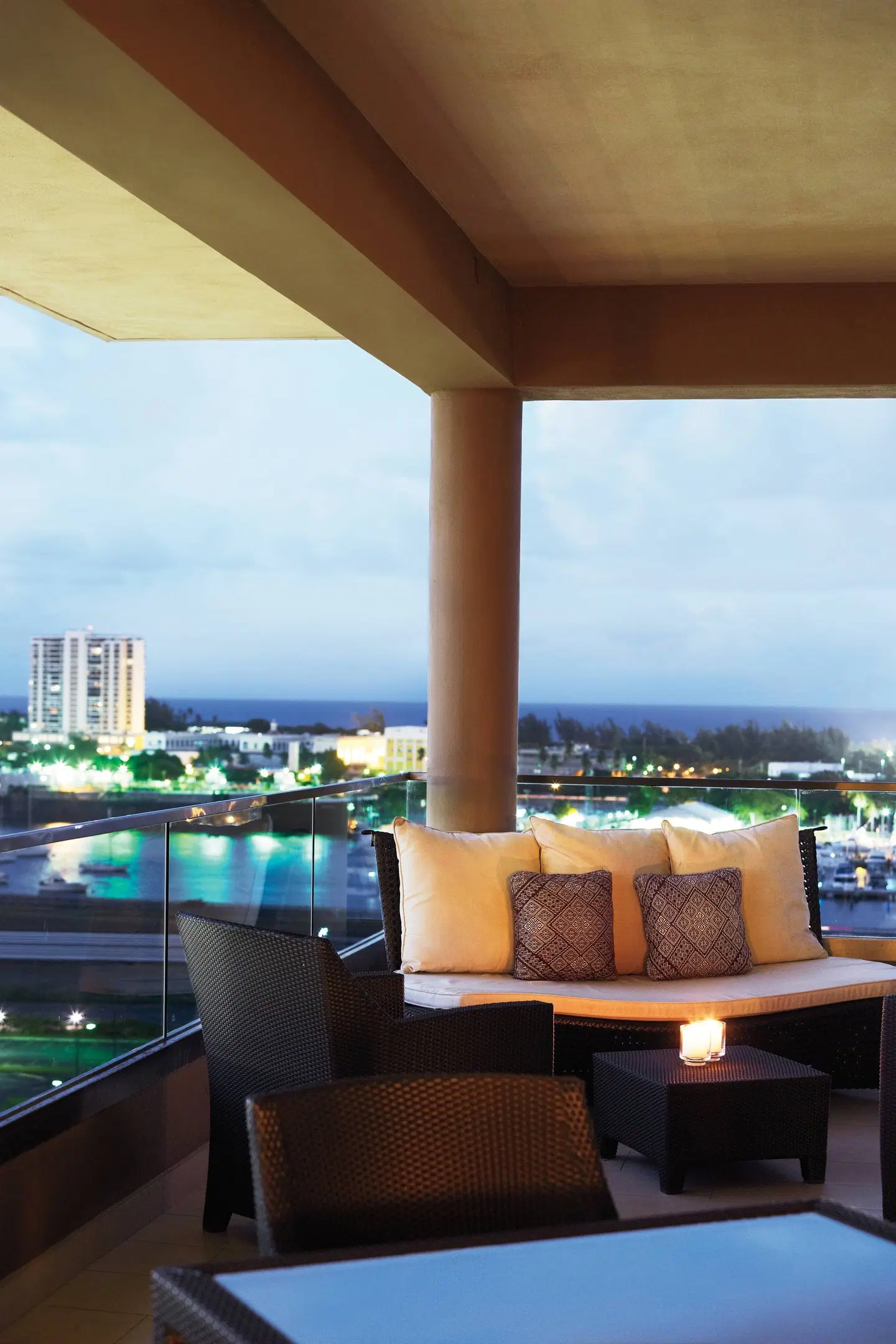 Sheraton Puerto Rico Hotel & Casino Terrasse