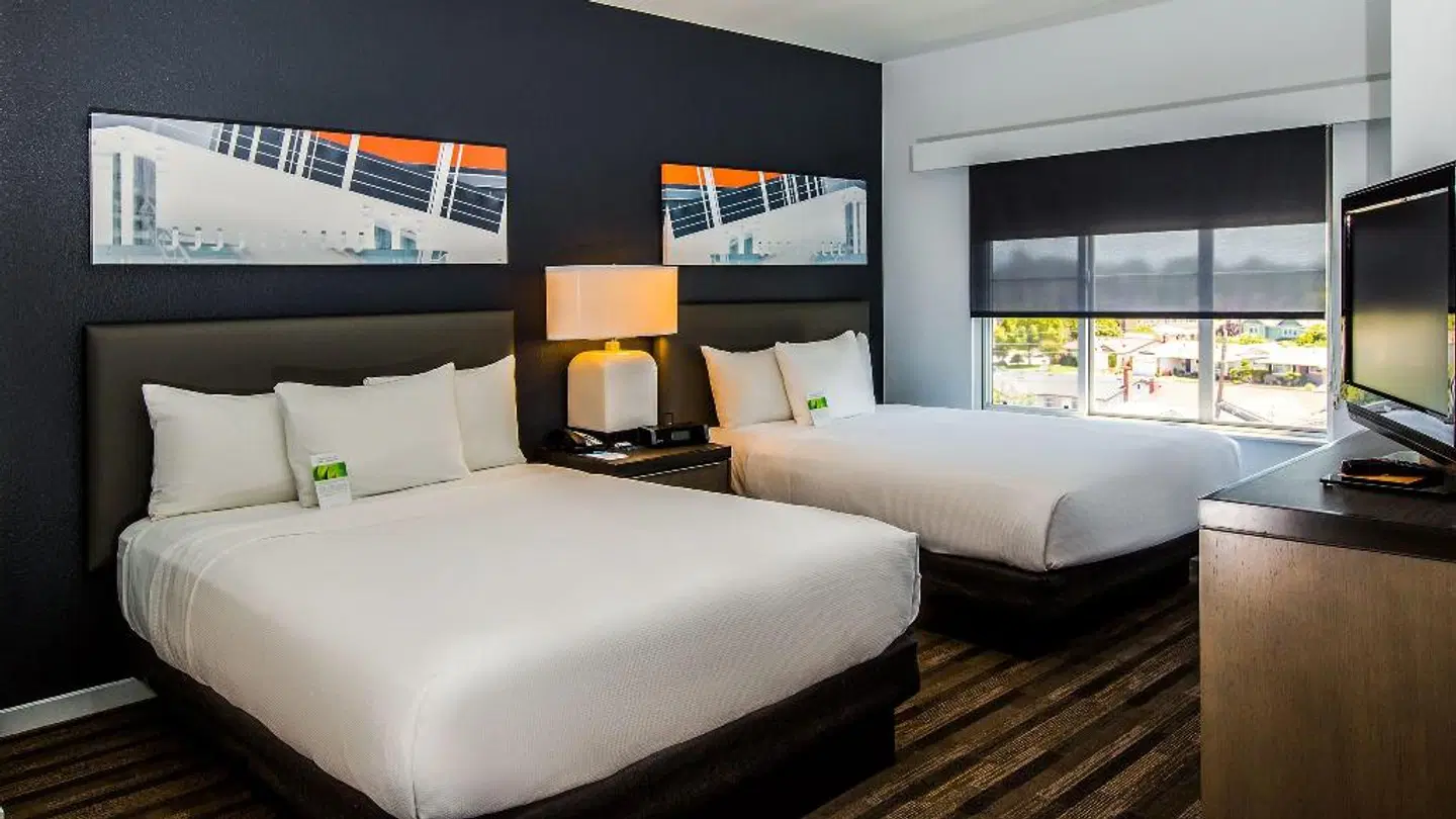 Hyatt House Santa Clara ROOM_EXAMPLE