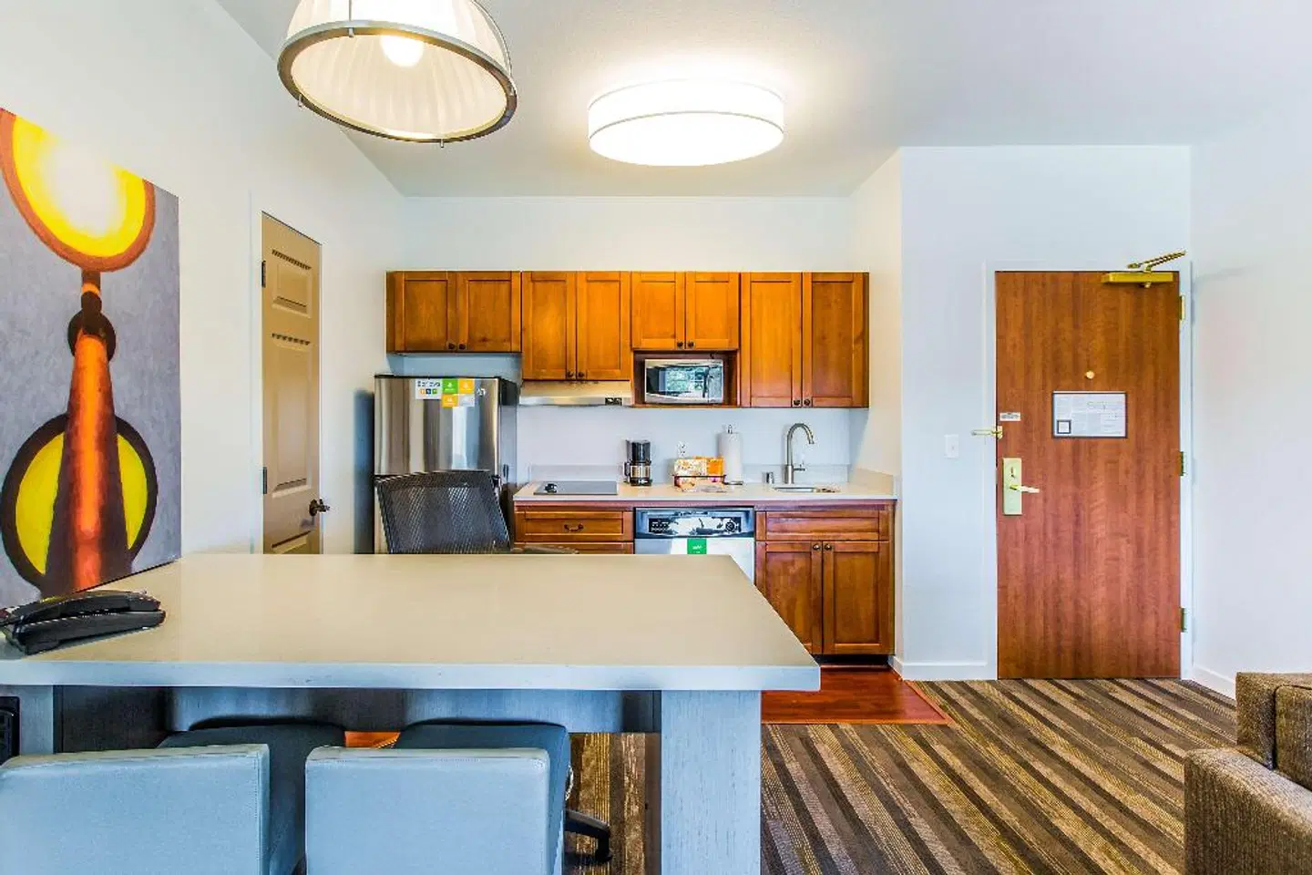 Hyatt House Santa Clara ROOM_EXAMPLE