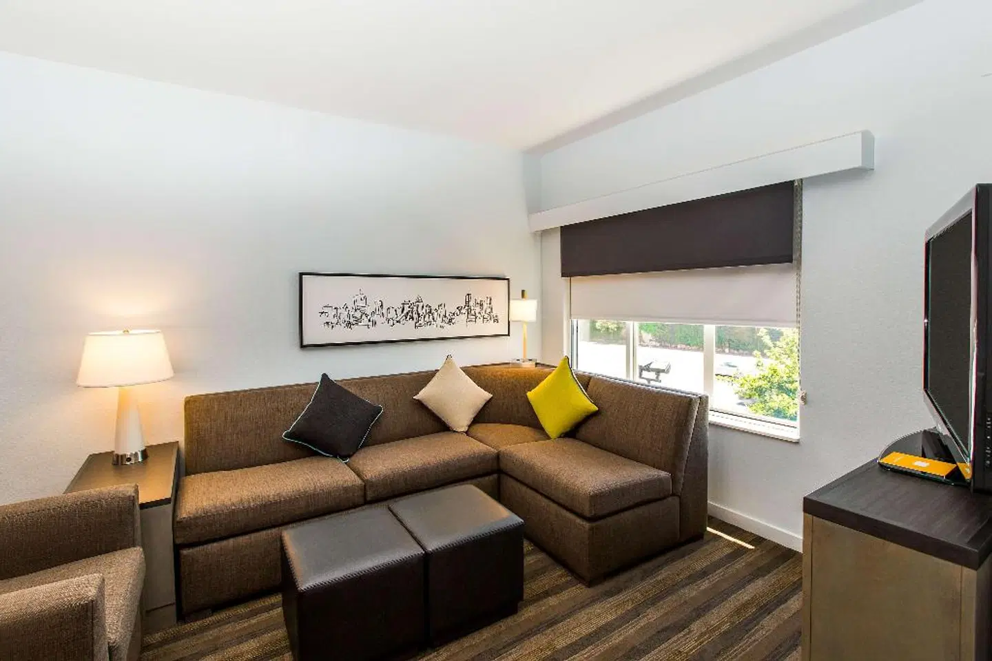 Hyatt House Santa Clara ROOM_EXAMPLE