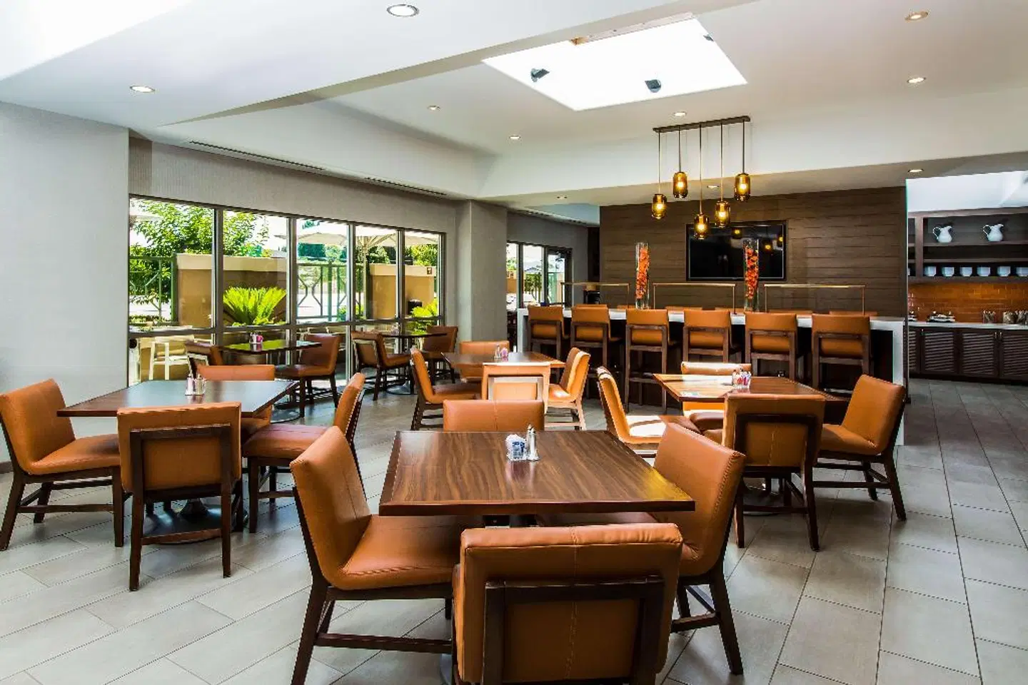 Hyatt House Santa Clara Restaurant