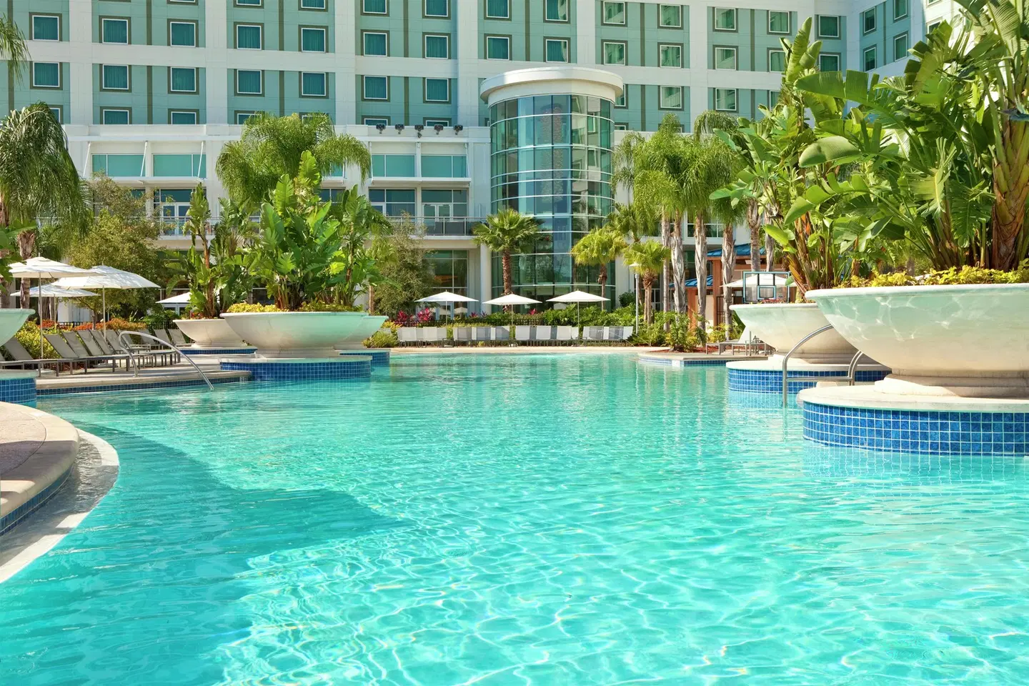 Hilton Orlando OUTDOOR_POOL