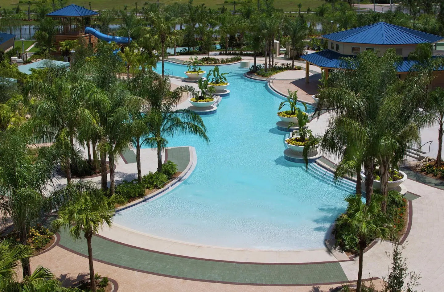Hilton Orlando OUTDOOR_POOL