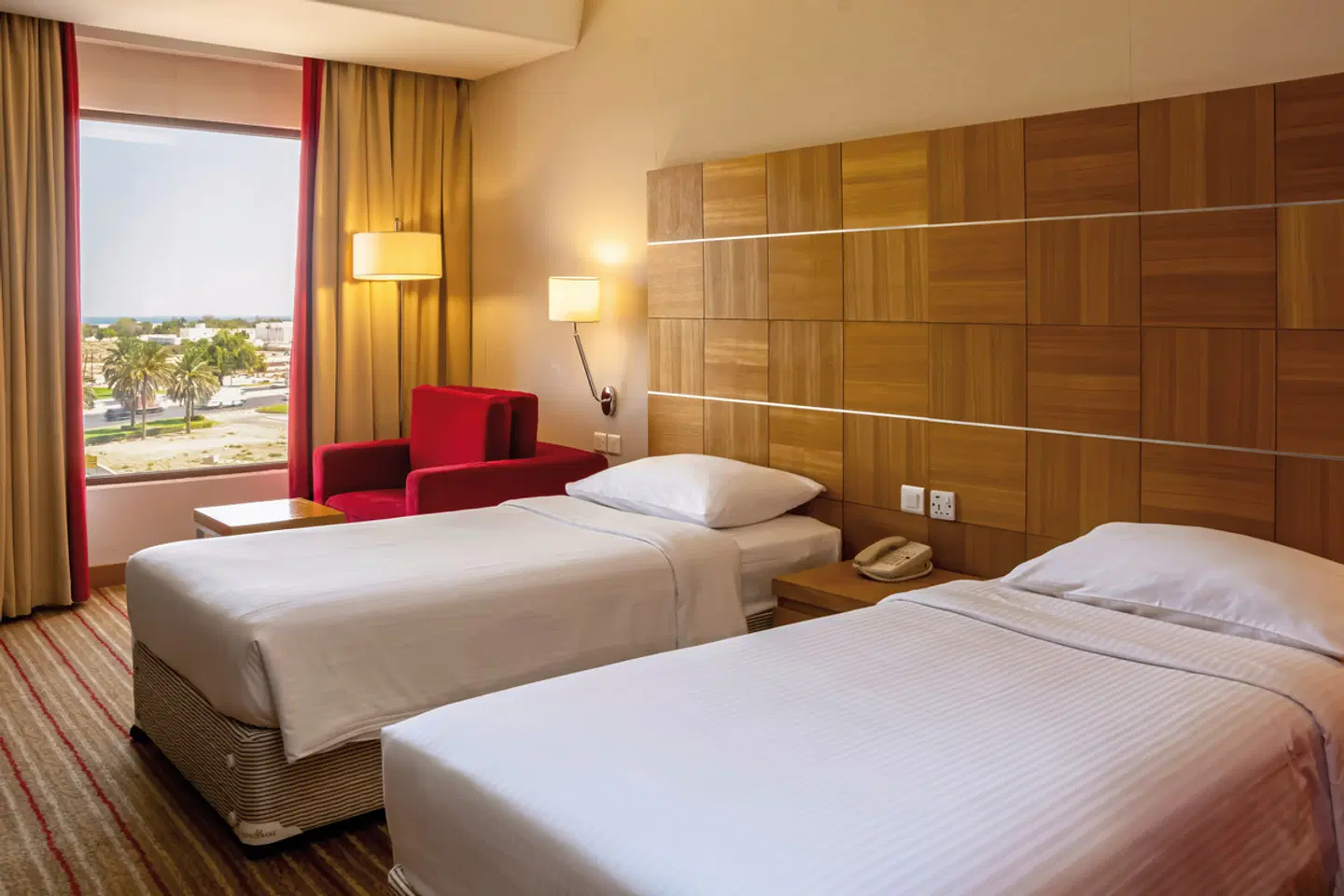 Golden Tulip Muscat ROOM_EXAMPLE