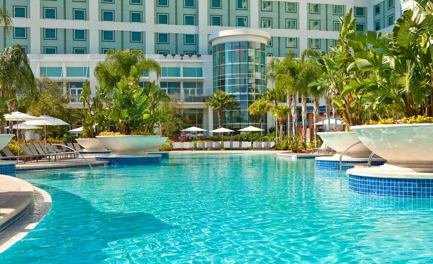 Hilton Orlando OUTDOOR_POOL