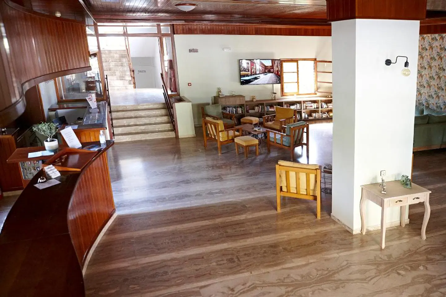 Elea Terra Hotel Restaurant