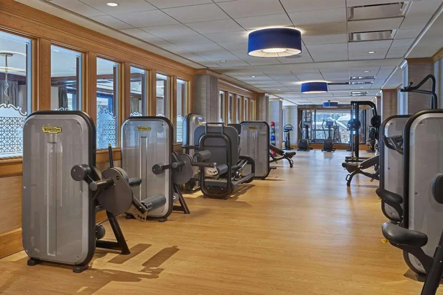 The St. Regis Deer Valley SPORTS_AND_LEISURE